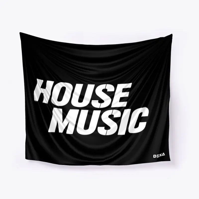 HOUSE MUSIC by DΣΚΔ