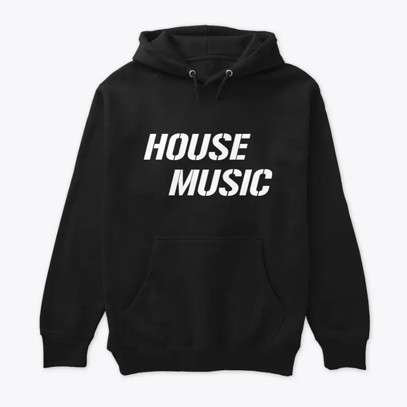 HOUSE MUSIC by DΣΚΔ